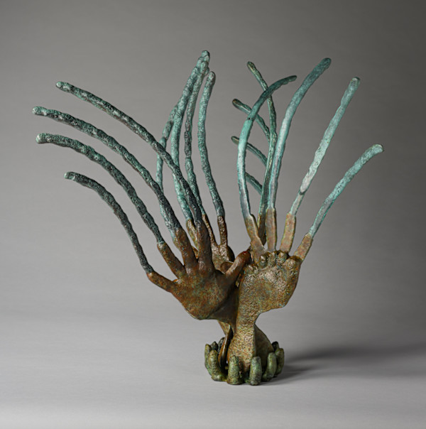 Plantar Posidonia by Gina Michaels
