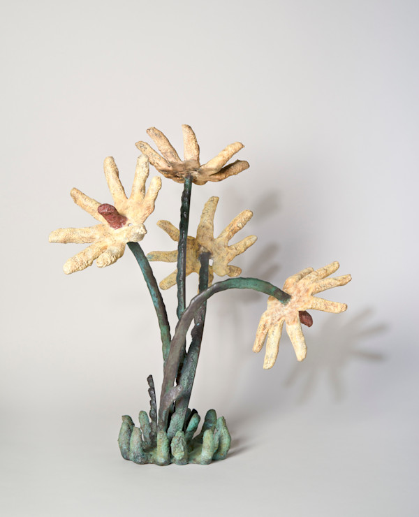 Oxeye Digitorum by Gina Michaels