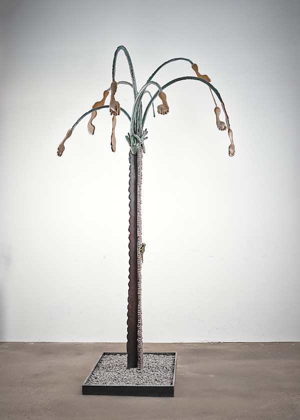 Plantar Phoenix by Gina Michaels