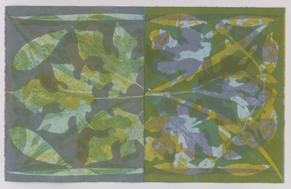 Reflection 44 by Gina Michaels