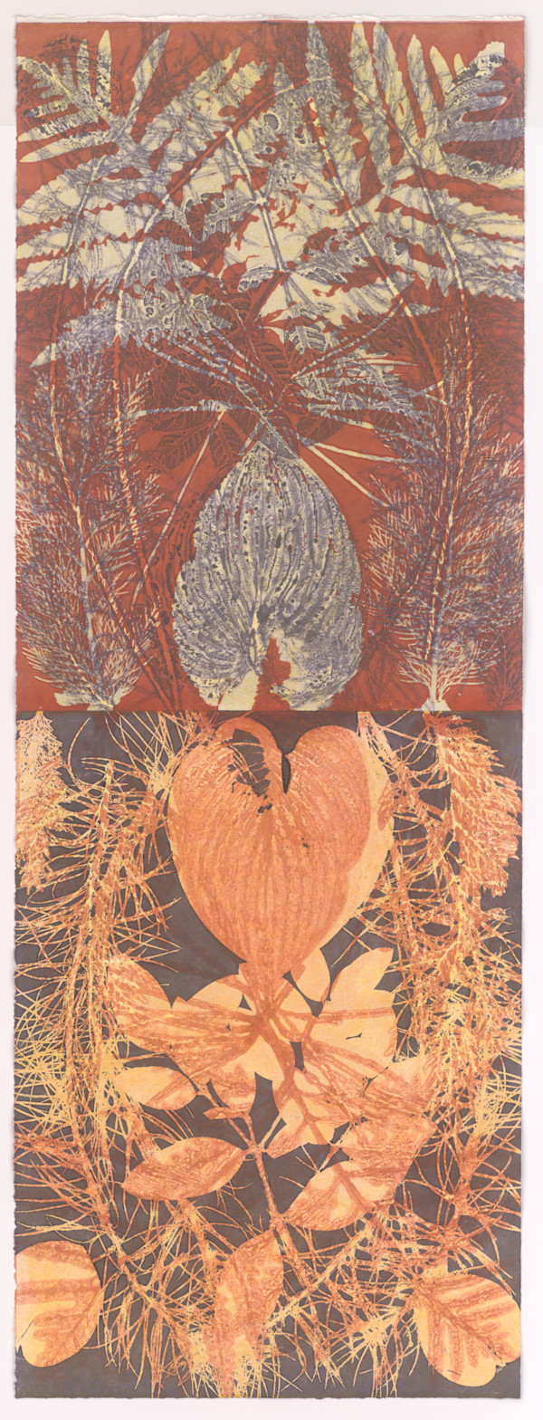 Reflection 39 by Gina Michaels