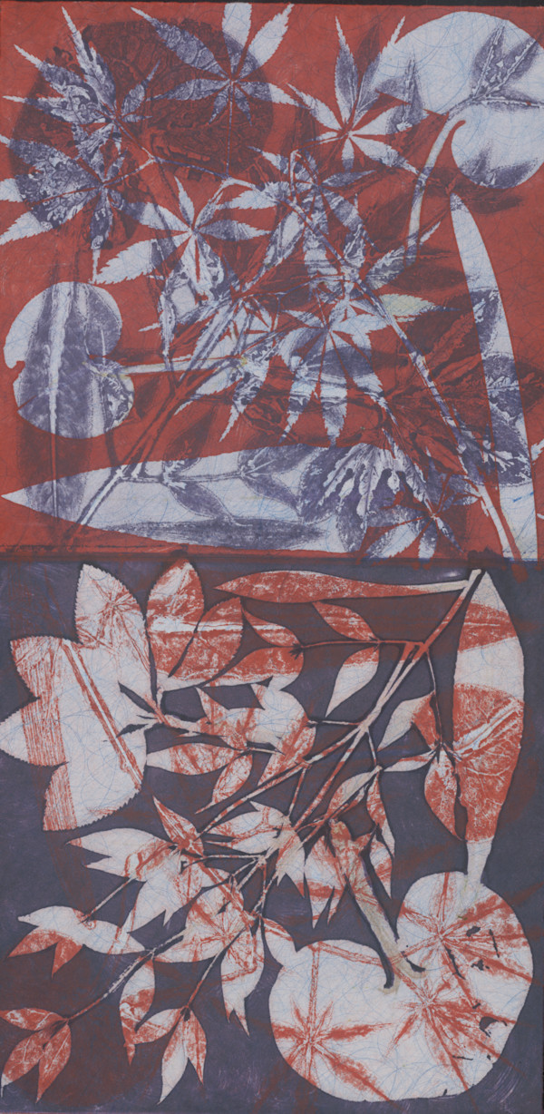 Reflection 54 by Gina Michaels, Image 1.
