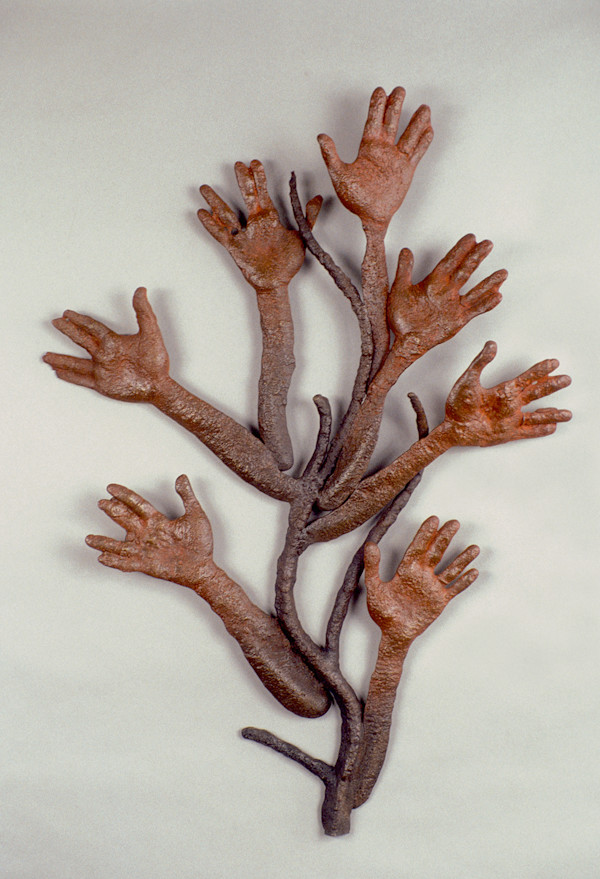 Rubus Sanctus by Gina Michaels
