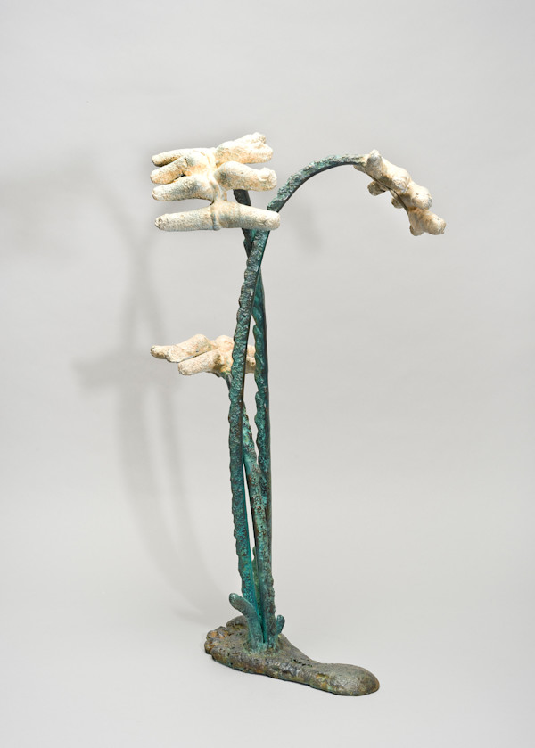 Yellow Fingers by Gina Michaels