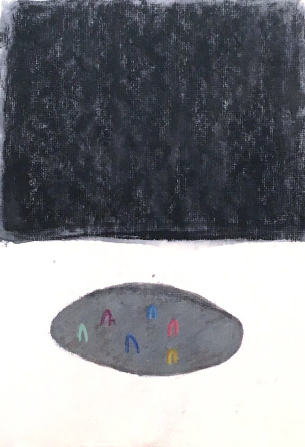 The Puddle and the Plateau (Midnight Study) by Hannah Luxton