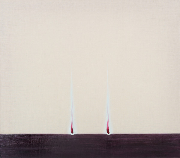 The Visionaries, II by Hannah Luxton