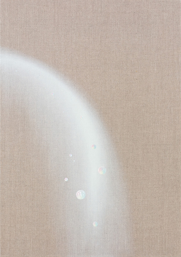 Starstream, II by Hannah Luxton