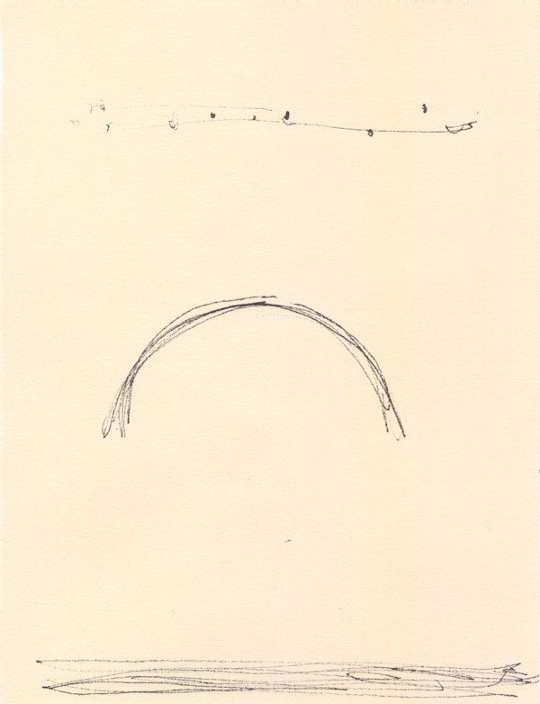 Arch III by Hannah Luxton
