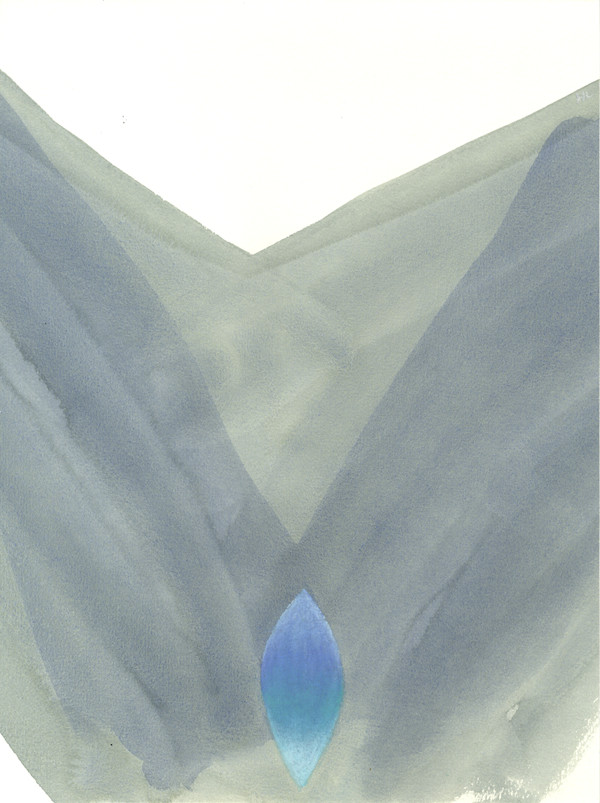 Canyon, II by Hannah Luxton