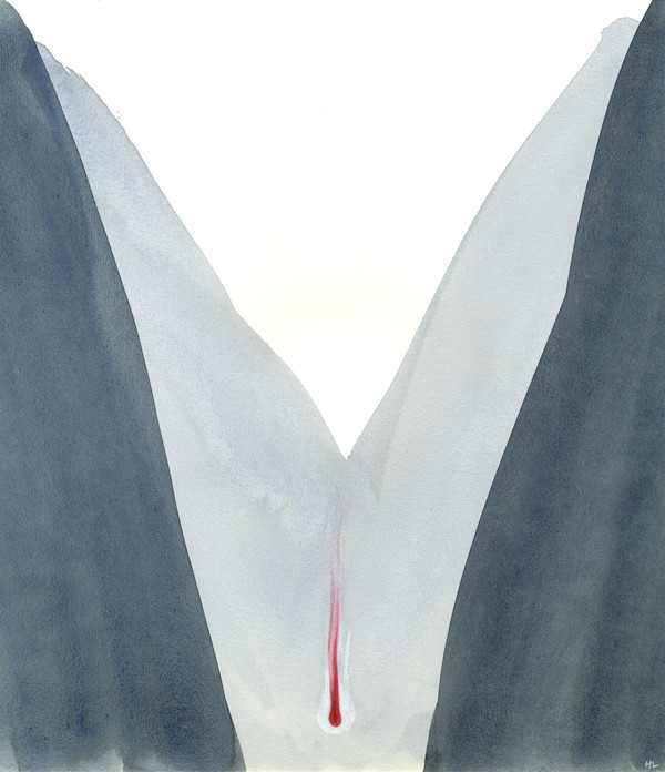 Canyon, IV by Hannah Luxton