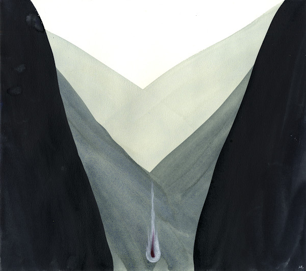 Canyon, VIII by Hannah Luxton