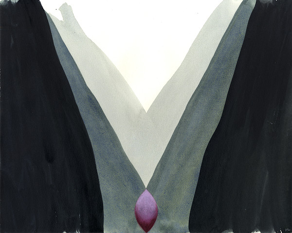 Canyon, X by Hannah Luxton