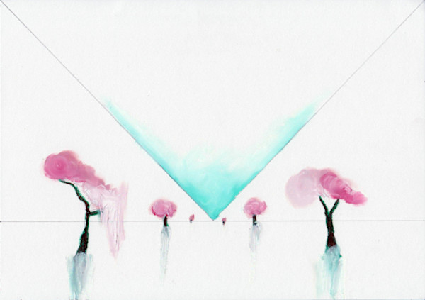 Cherry Blossom by Hannah Luxton