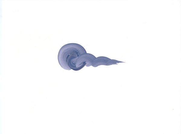 Cloud I by Hannah Luxton