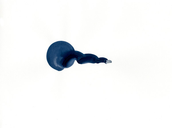 Cloud VIII by Hannah Luxton