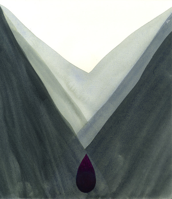 Canyon XI by Hannah Luxton