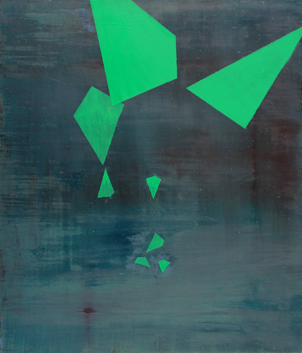 Descent From Origin by Hannah Luxton