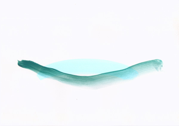 Glacier Dreaming by Hannah Luxton