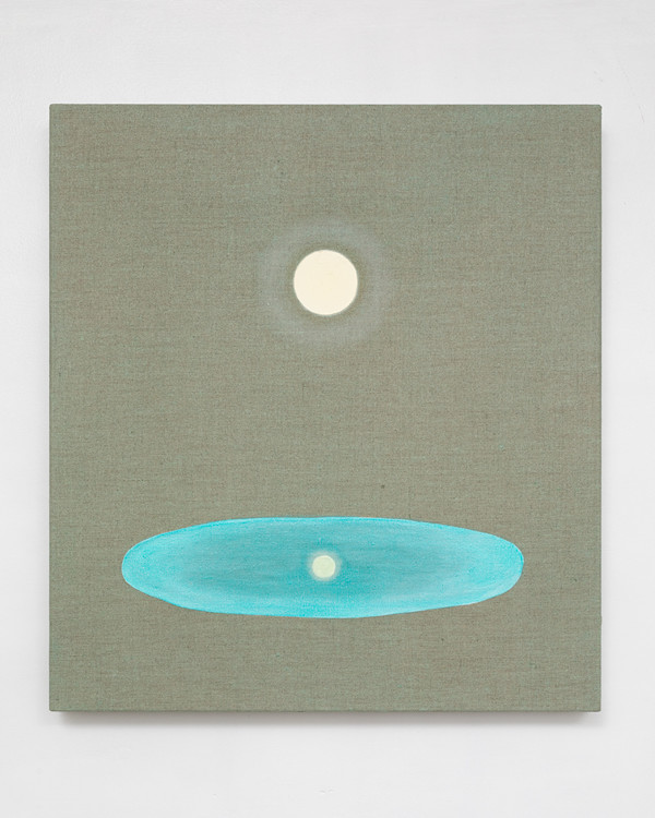 Lagoon, III by Hannah Luxton