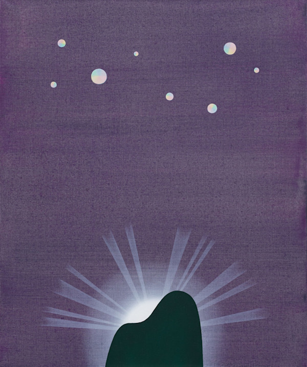 Moonbeams by Hannah Luxton