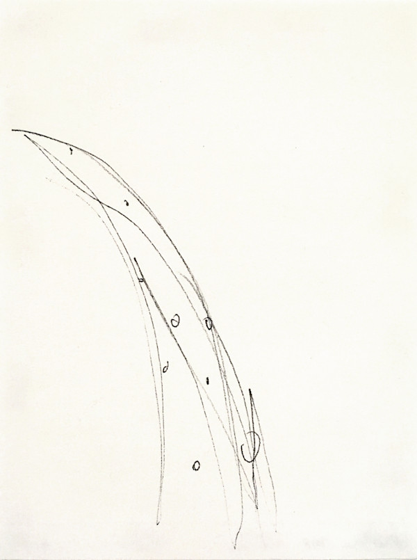 Starstream (Study) by Hannah Luxton
