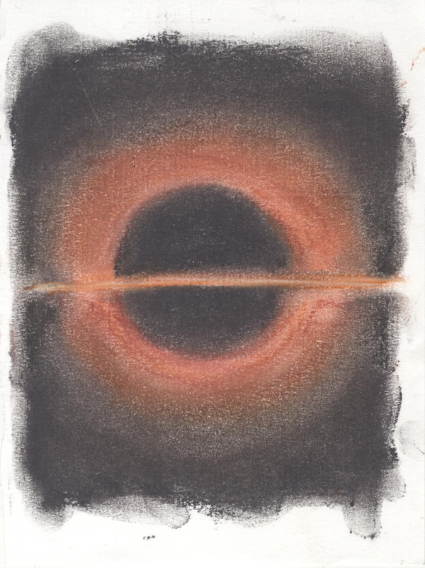 Black Hole by Hannah Luxton