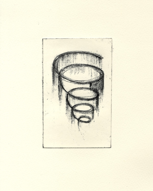 Helix 1/20 by Hannah Luxton