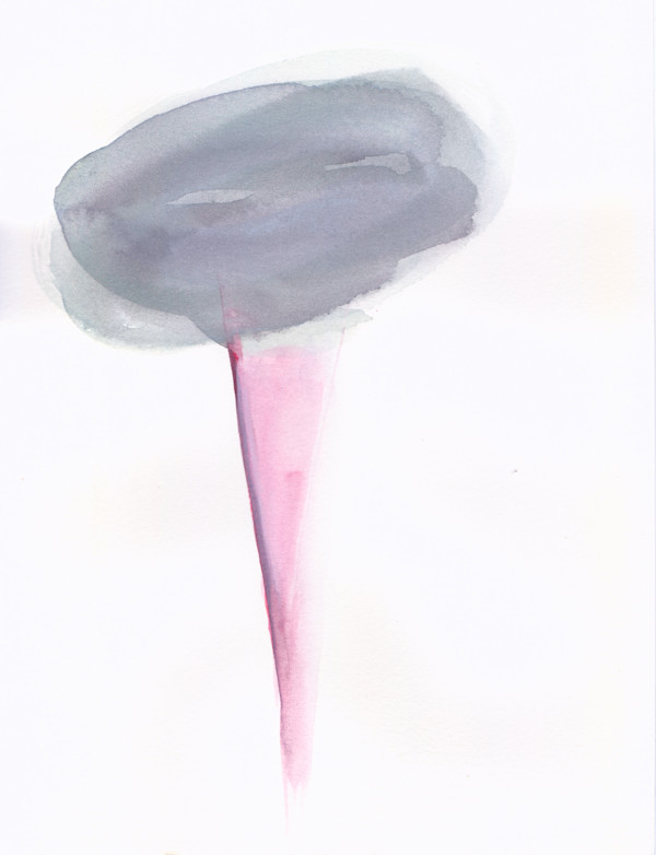 Icecream Storm by Hannah Luxton