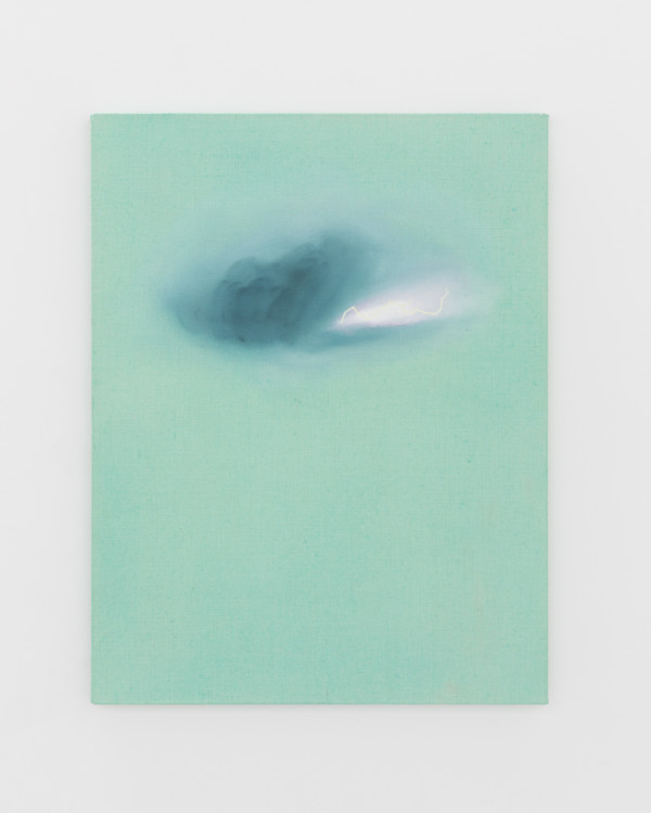 This storm is coming, you should stay home, II by Hannah Luxton
