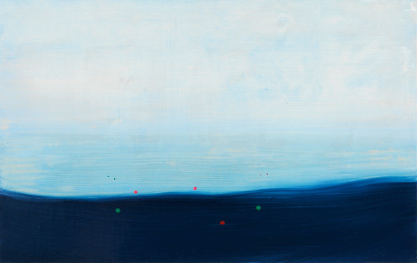 Ocean View by Hannah Luxton