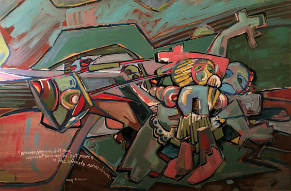 Power of Entertaining