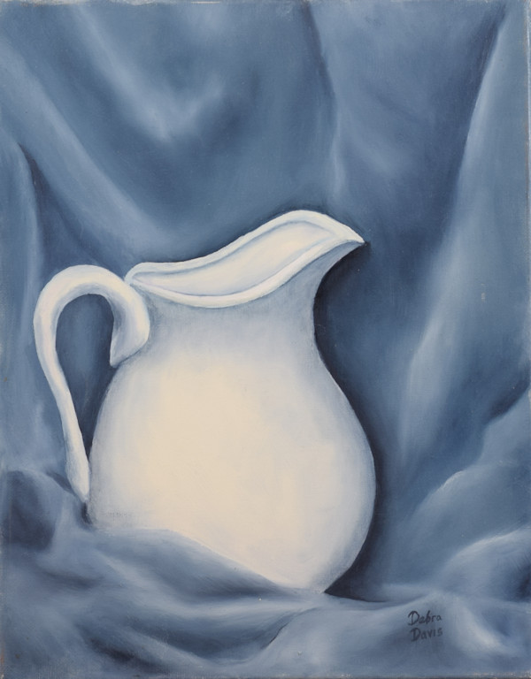 Blue Reverie by Debra Davis