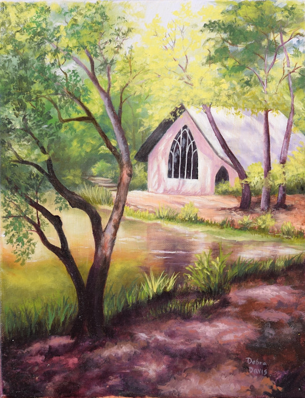 Chapel in the Woods by Debra Davis