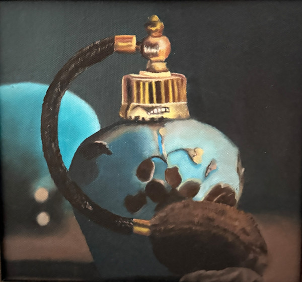 Eau d' Eternite' by Debra Davis