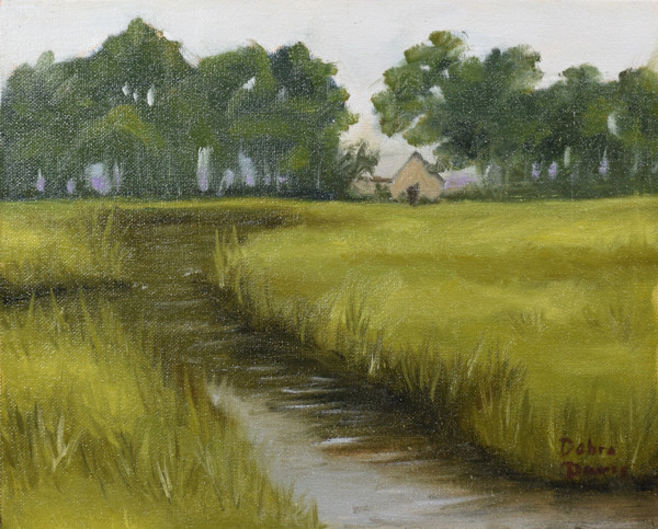 Toward Home by Debra Davis