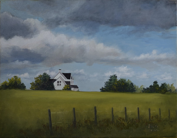 Stormy by Debra Davis