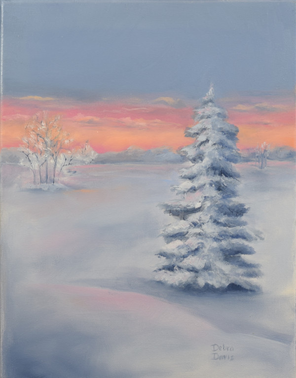 Snowlight by Debra Davis