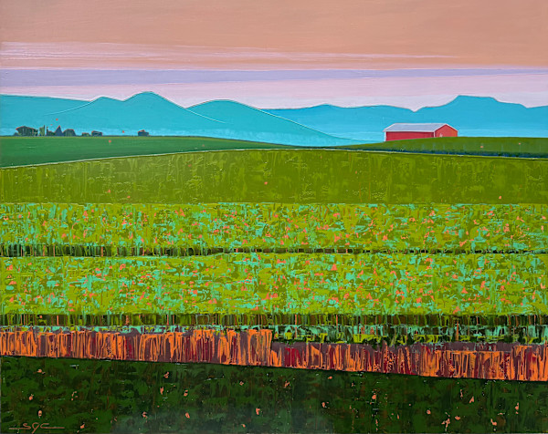 Red Rover by Sarah Gayle Carter, Image 1.