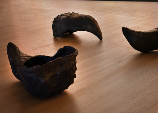 ceramics by Zulu Padilla, Image 1.