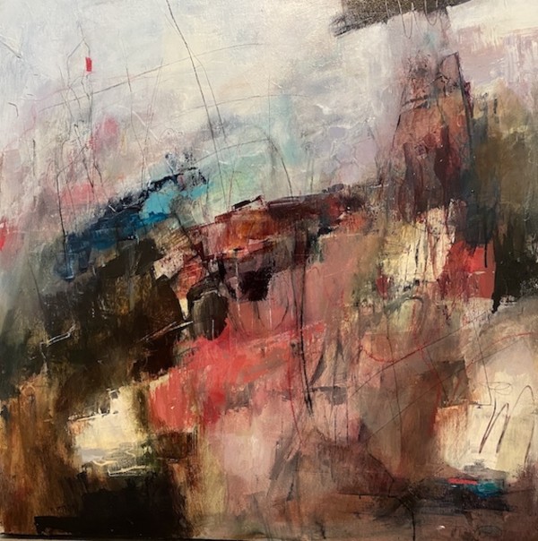 IMMERSED by Sherri Harris