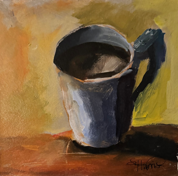 COFFEE BREAK by Sherri Harris