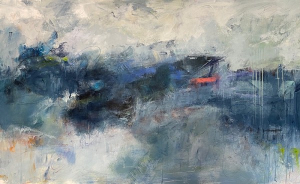 UNMOORED by Sherri Harris