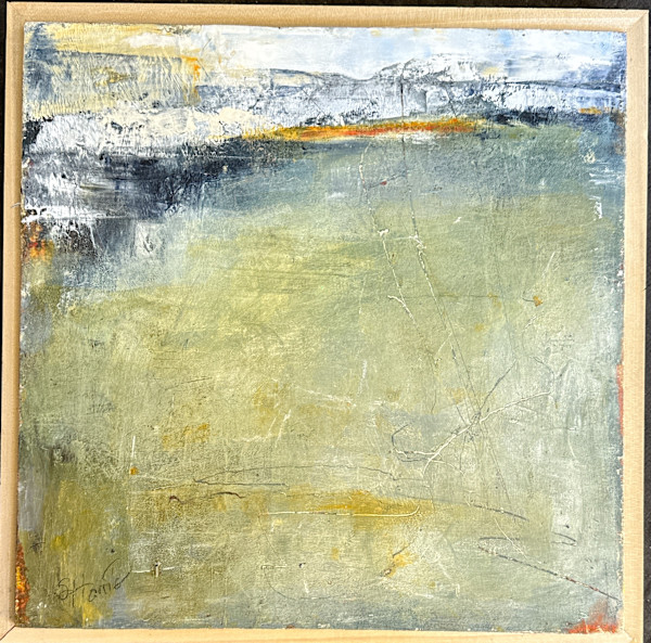 ENOUGH by Sherri Harris