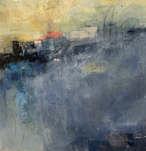 HUSHED by Sherri Harris