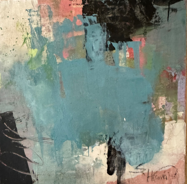 BREAKWATER by Sherri Harris, Image 2.