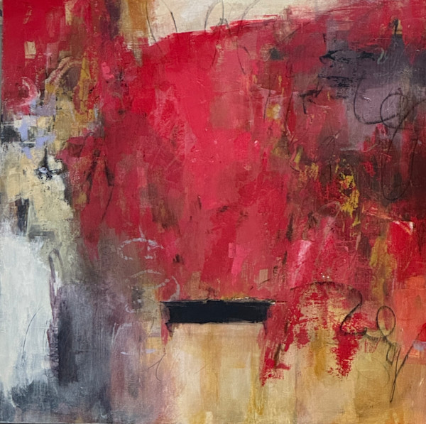 INVITATION by Sherri Harris, Image 1.