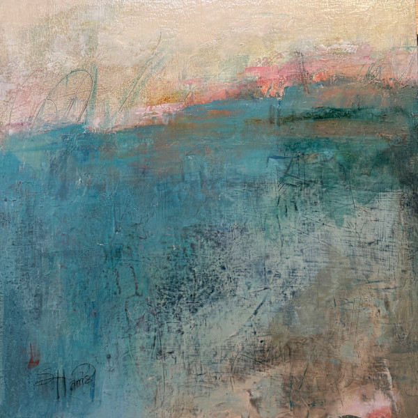 LINGER by Sherri Harris