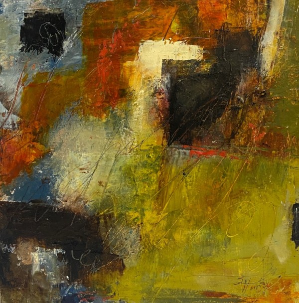 ONE LAST THOUGHT by Sherri Harris