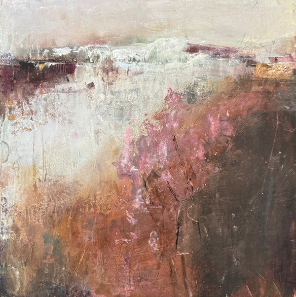 SOFTEST OF MORNINGS by Sherri Harris