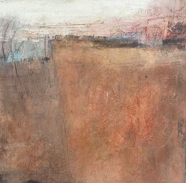 RESTED by Sherri Harris